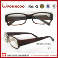 FONHCOO China Custom Made Different New Arrive Fashionable Reusable Plastic Reading Glasses